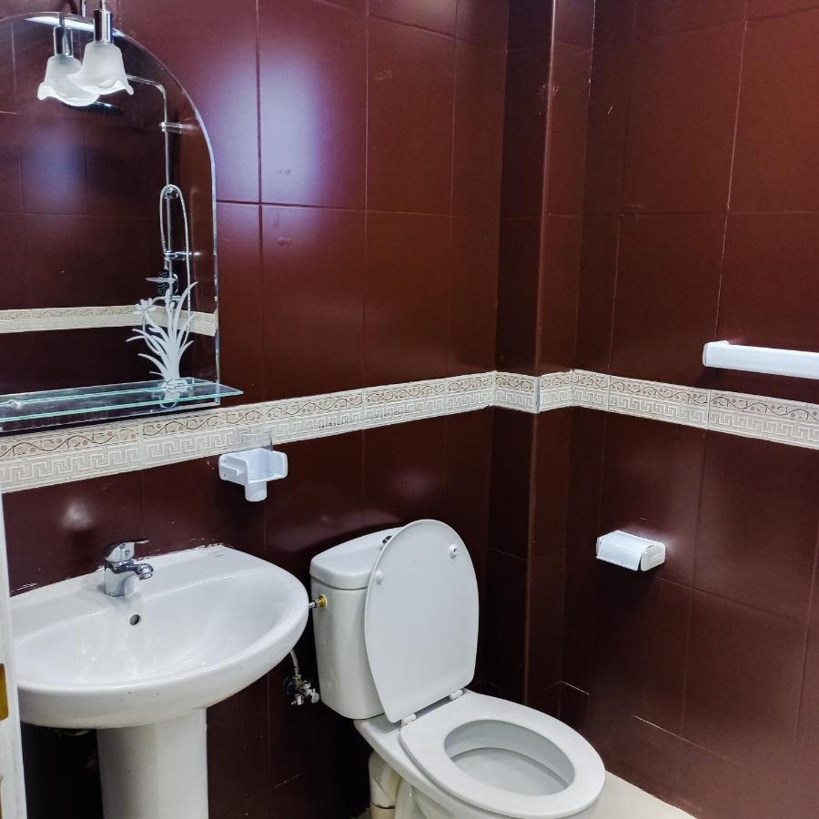 Luxury Apartement In City Center Tangeri Esterno foto