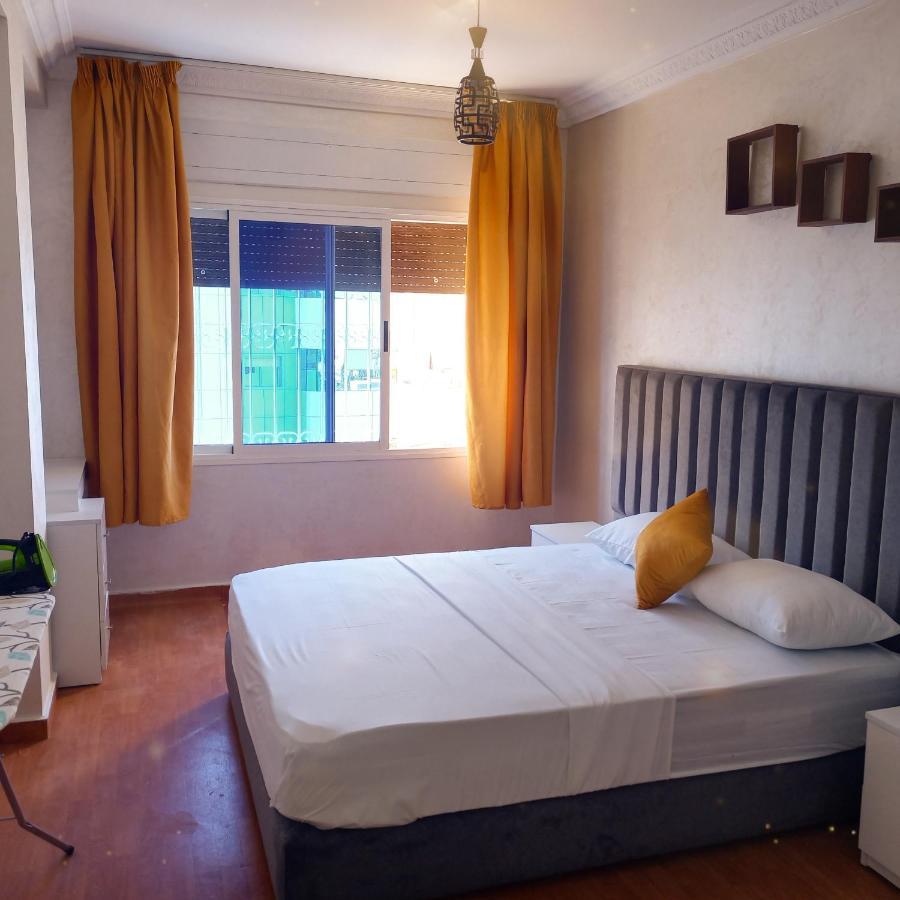 Luxury Apartement In City Center Tangeri Esterno foto