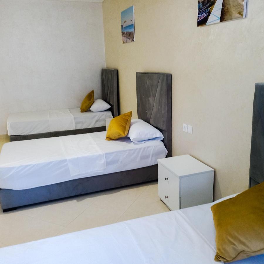 Luxury Apartement In City Center Tangeri Esterno foto