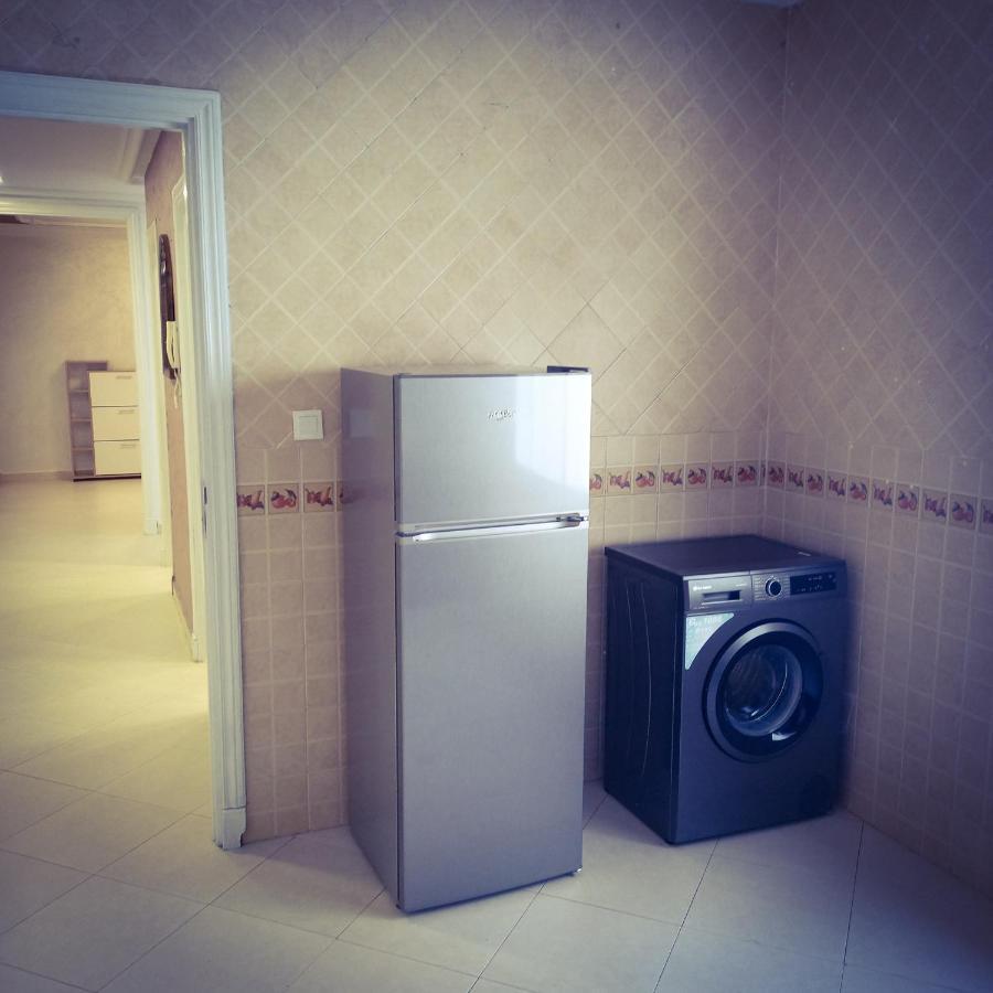 Luxury Apartement In City Center Tangeri Esterno foto