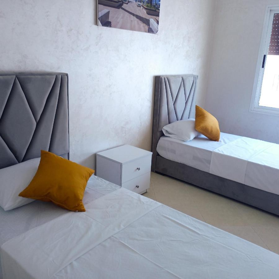 Luxury Apartement In City Center Tangeri Esterno foto