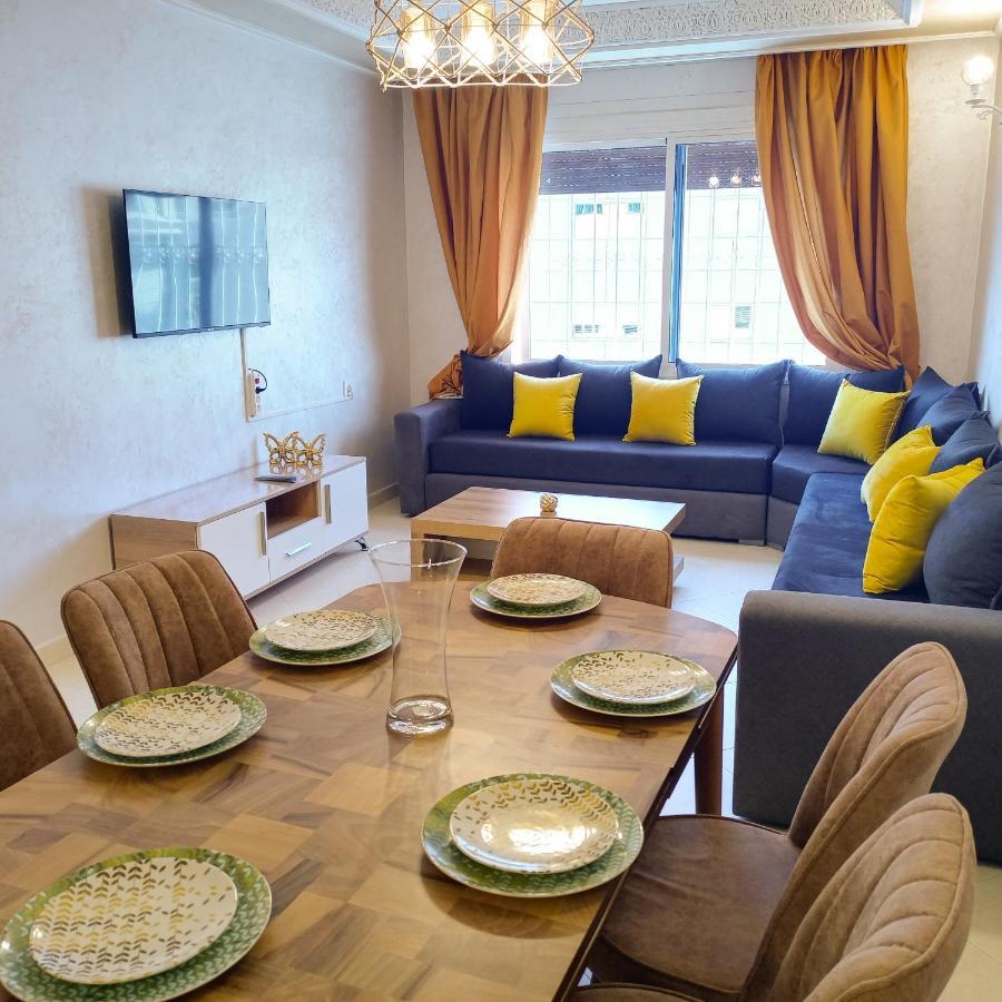 Luxury Apartement In City Center Tangeri Esterno foto