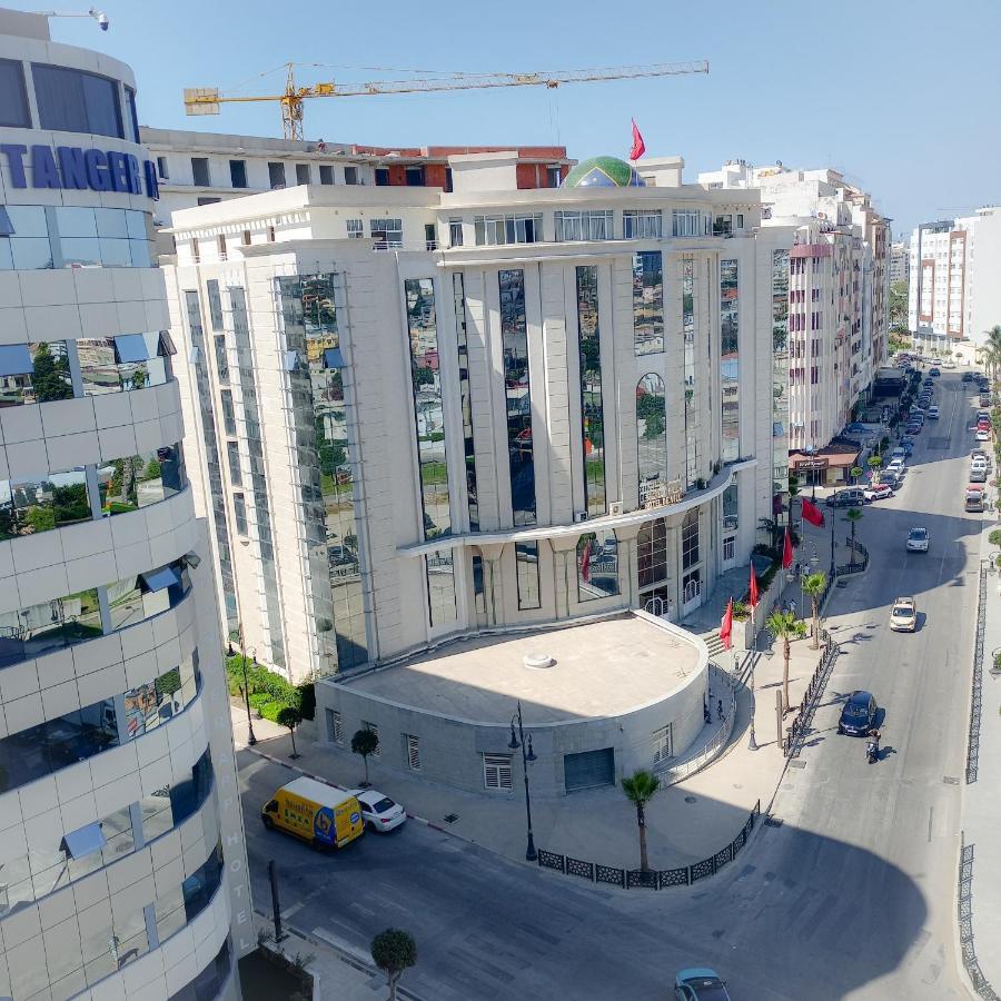 Luxury Apartement In City Center Tangeri Esterno foto